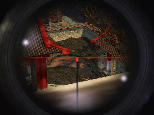 Hitman: Codename 47 — скриншот 4 из игры