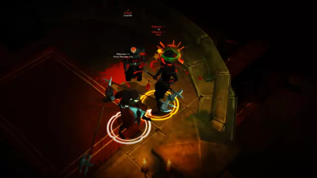 Sword Legacy: Omen — скриншот 2 из игры