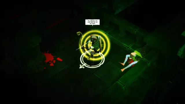 Sword Legacy: Omen — скриншот 3 из игры