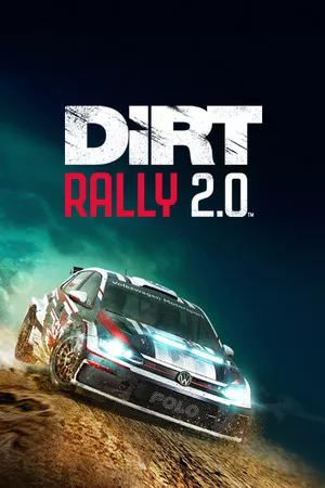DiRT Rally 2.0 — купить ключ Steam дешевле, обложка игры