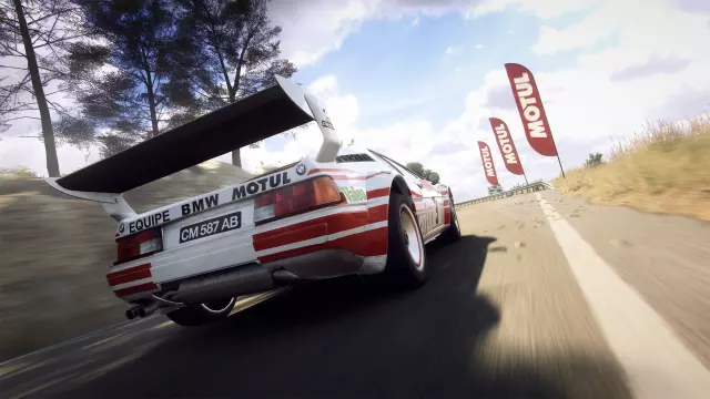 DiRT Rally 2.0 — скриншот 4 из игры