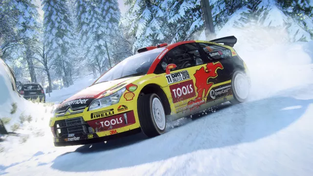 DiRT Rally 2.0 — скриншот 5 из игры