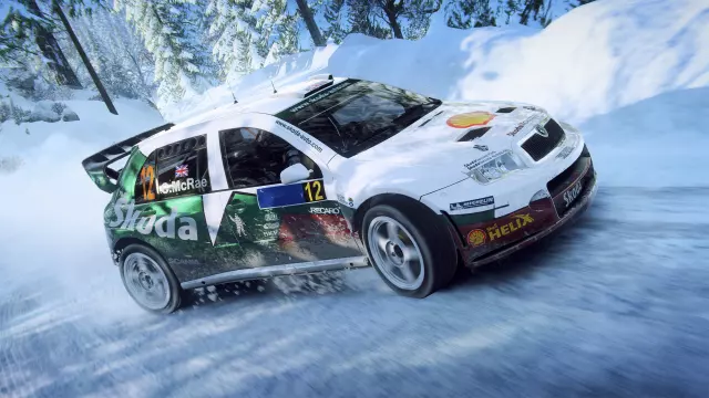 DiRT Rally 2.0 — скриншот 6 из игры
