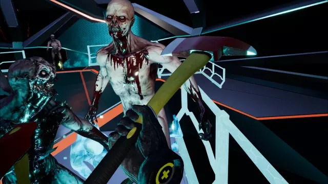 Killing Floor: Incursion — скриншот 6 из игры