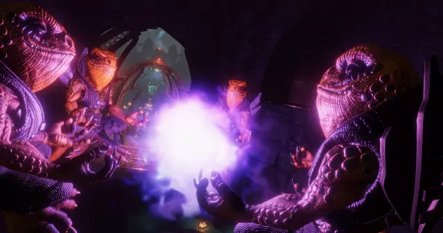 Underworld Ascendant — скриншот 3 из игры
