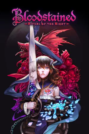 Bloodstained: Ritual of the Night — купить ключ Steam дешевле, обложка игры