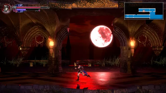 Bloodstained: Ritual of the Night — скриншот 2 из игры
