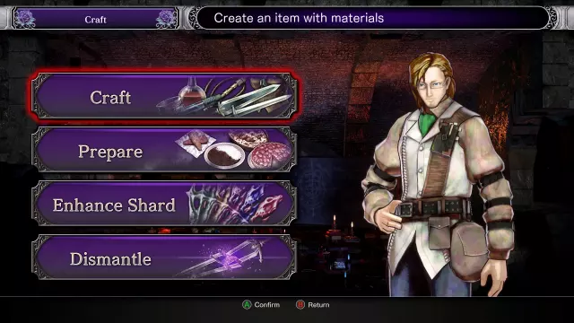 Bloodstained: Ritual of the Night — скриншот 3 из игры
