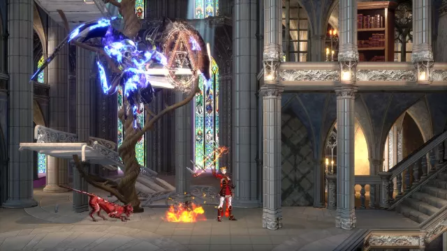 Bloodstained: Ritual of the Night — скриншот 4 из игры