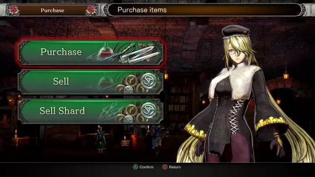 Bloodstained: Ritual of the Night — скриншот 5 из игры