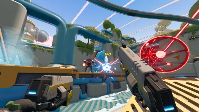 Roboquest — скриншот 2 из игры