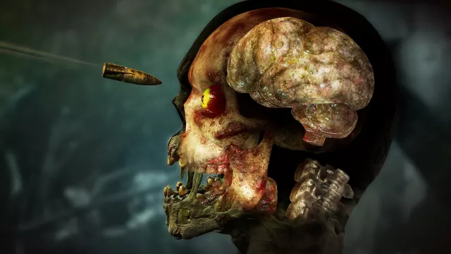 Zombie Army 4: Dead War — скриншот 1 из игры