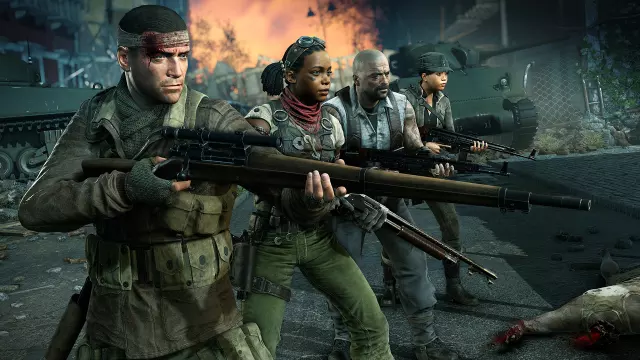 Zombie Army 4: Dead War — скриншот 5 из игры