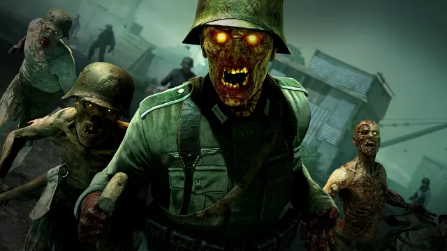 Zombie Army 4: Dead War — скриншот 6 из игры