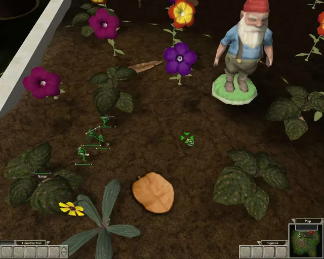 Army Men RTS — скриншот 5 из игры