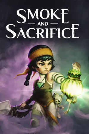 Smoke and Sacrifice — обложка игры для ПК
