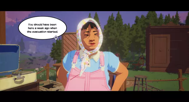 Скриншот 2 из SEASON: A letter to the future — сравните цены на игру в Steam