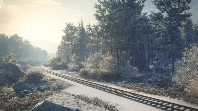 theHunter: Call of the Wild - Medved-Taiga — скриншот 4 из игры