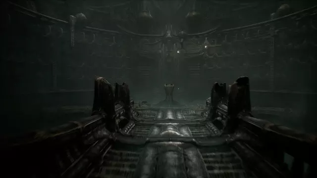 Scorn — скриншот 2 из игры