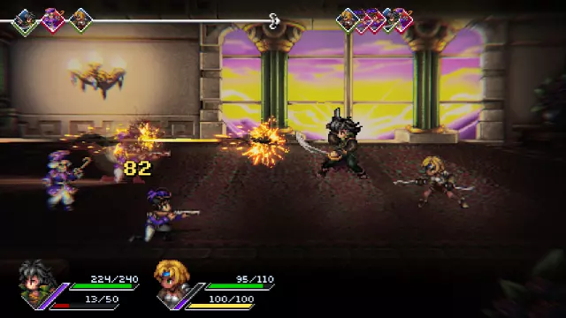 Rise of the Third Power — скриншот 3 из игры