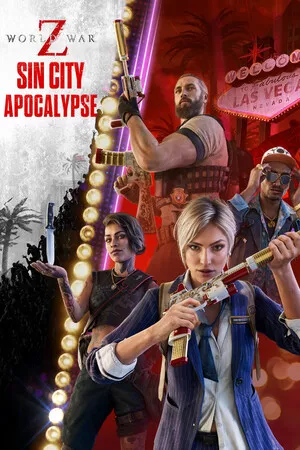 World War Z — обложка игры для ПК