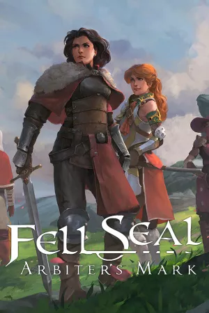 Fell Seal: Arbiter's Mark — купить ключ Steam дешевле, обложка игры