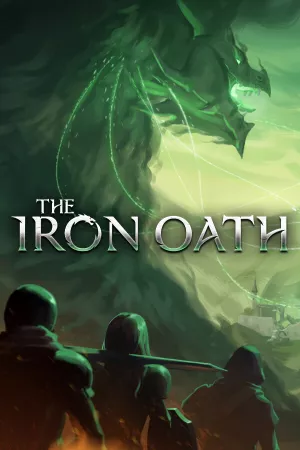 The Iron Oath — купить ключ Steam дешевле, обложка игры