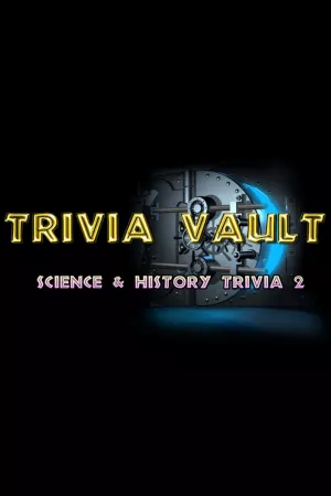 Trivia Vault: Science & History Trivia 2 — купить ключ Steam дешевле, обложка игры