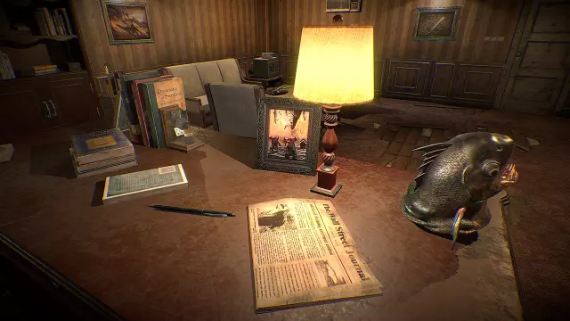 DYING: Reborn — скриншот 6 из игры