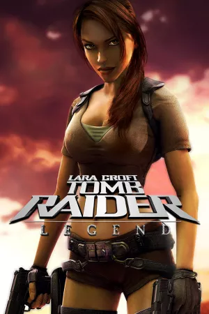 Tomb Raider: Legend — купить ключ Steam дешевле, обложка игры