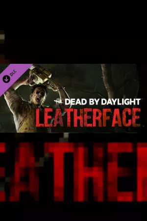 Dead by Daylight - Leatherface — купить ключ Steam дешевле, обложка игры