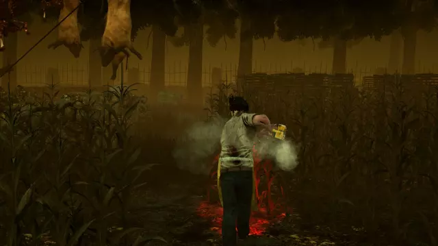 Dead by Daylight - Leatherface — скриншот 3 из игры