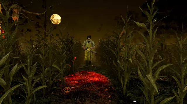 Dead by Daylight - Leatherface — скриншот 6 из игры