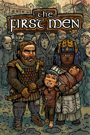 TFM: The First Men — купить ключ Steam дешевле, обложка игры