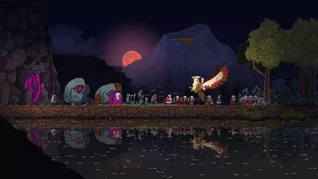 Kingdom Two Crowns — скриншот 1 из игры