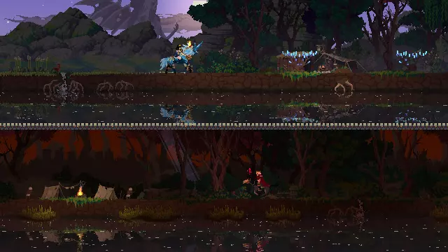 Kingdom Two Crowns — скриншот 2 из игры