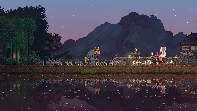 Kingdom Two Crowns — скриншот 4 из игры