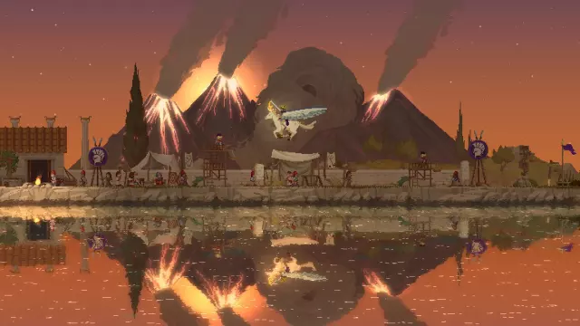 Kingdom Two Crowns — скриншот 5 из игры