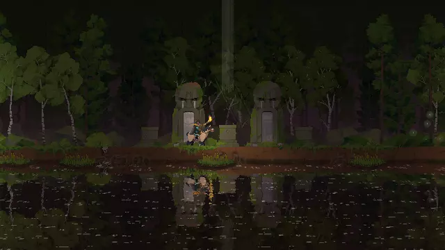 Kingdom Two Crowns — скриншот 6 из игры
