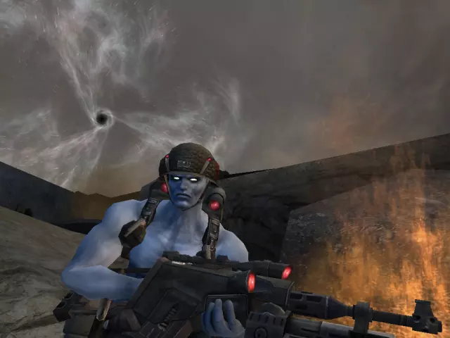Rogue Trooper — скриншот 3 из игры