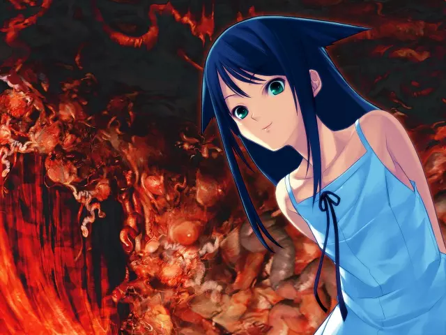 Скриншот 1 из The Song of Saya — сравните цены на игру в Steam