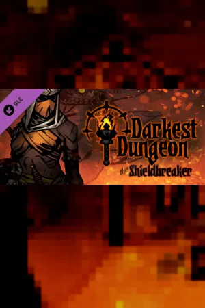 Darkest Dungeon: The Shieldbreaker — обложка игры для ПК