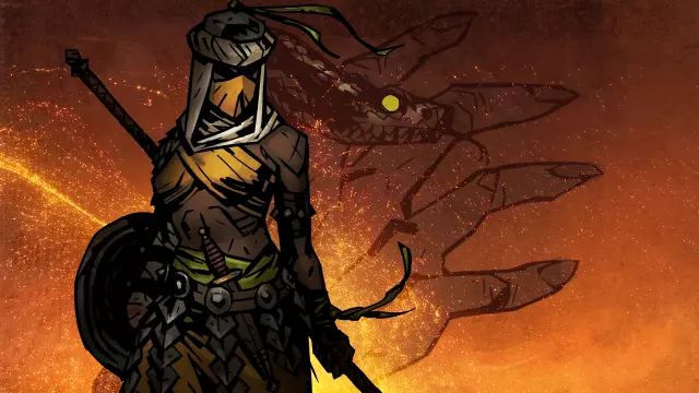 Darkest Dungeon: The Shieldbreaker — скриншот 1 из игры