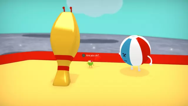 Wattam — скриншот 2 из игры