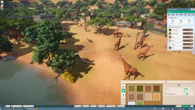Planet Zoo — скриншот 6 из игры
