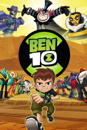 Ben 10 — купить ключ Steam дешевле, обложка игры