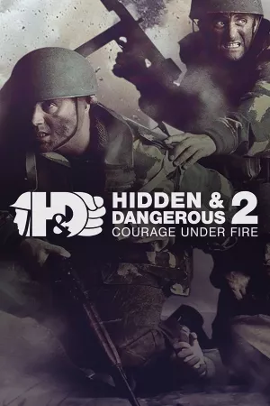 Сравнить цены на Hidden & Dangerous 2: Courage Under Fire в Steam — выбери, где купить дешевле