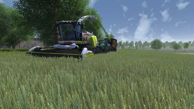 Professional Farmer: Cattle and Crops — скриншот 5 из игры