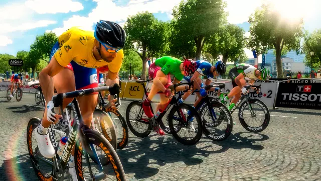 Pro Cycling Manager 2018 — скриншот 4 из игры