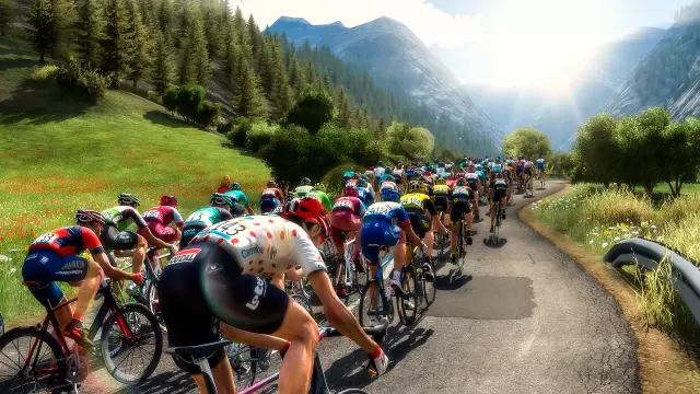 Pro Cycling Manager 2018 — скриншот 5 из игры